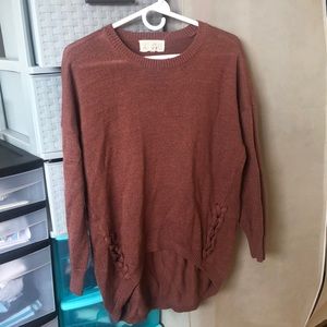 Long sleeve top for women’s. Rarely worn!